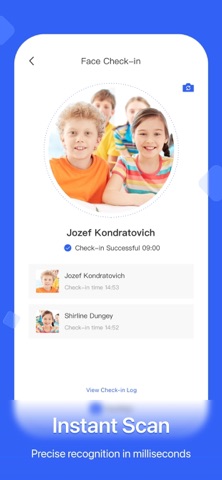 FaceSign – Facial Attendance Screenshot 2 of 4