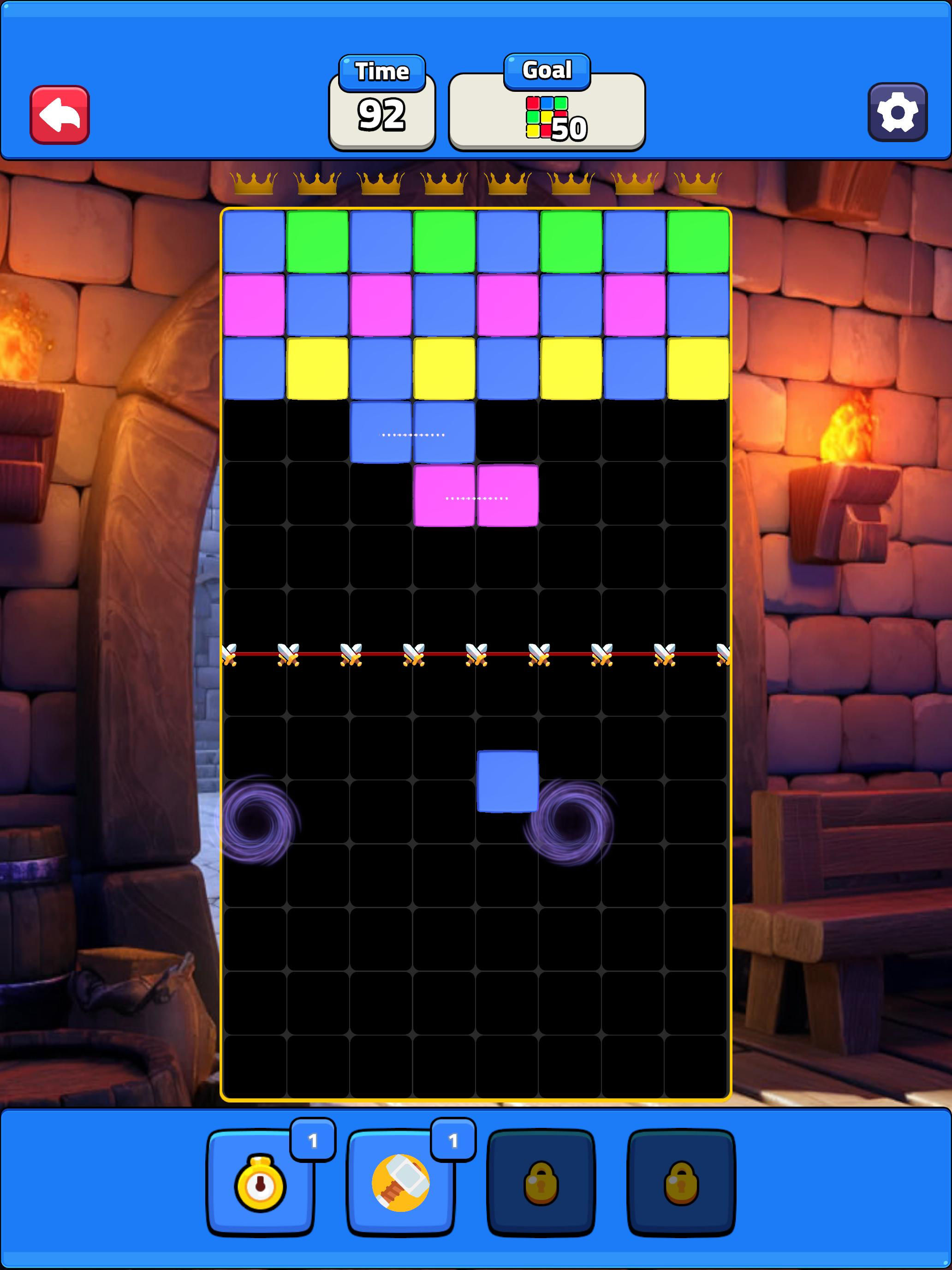 King Blocks