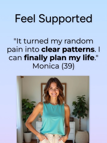 Fibromyalgia Journey iPad screenshot