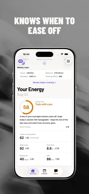 CD Coach – Cycling Training screenshot 2