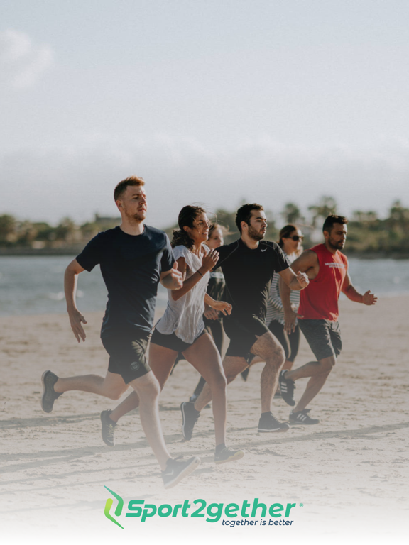 Screenshot #4 pour Sport2gether