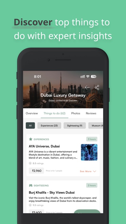 Traveleva - Trip Planner screenshot-3