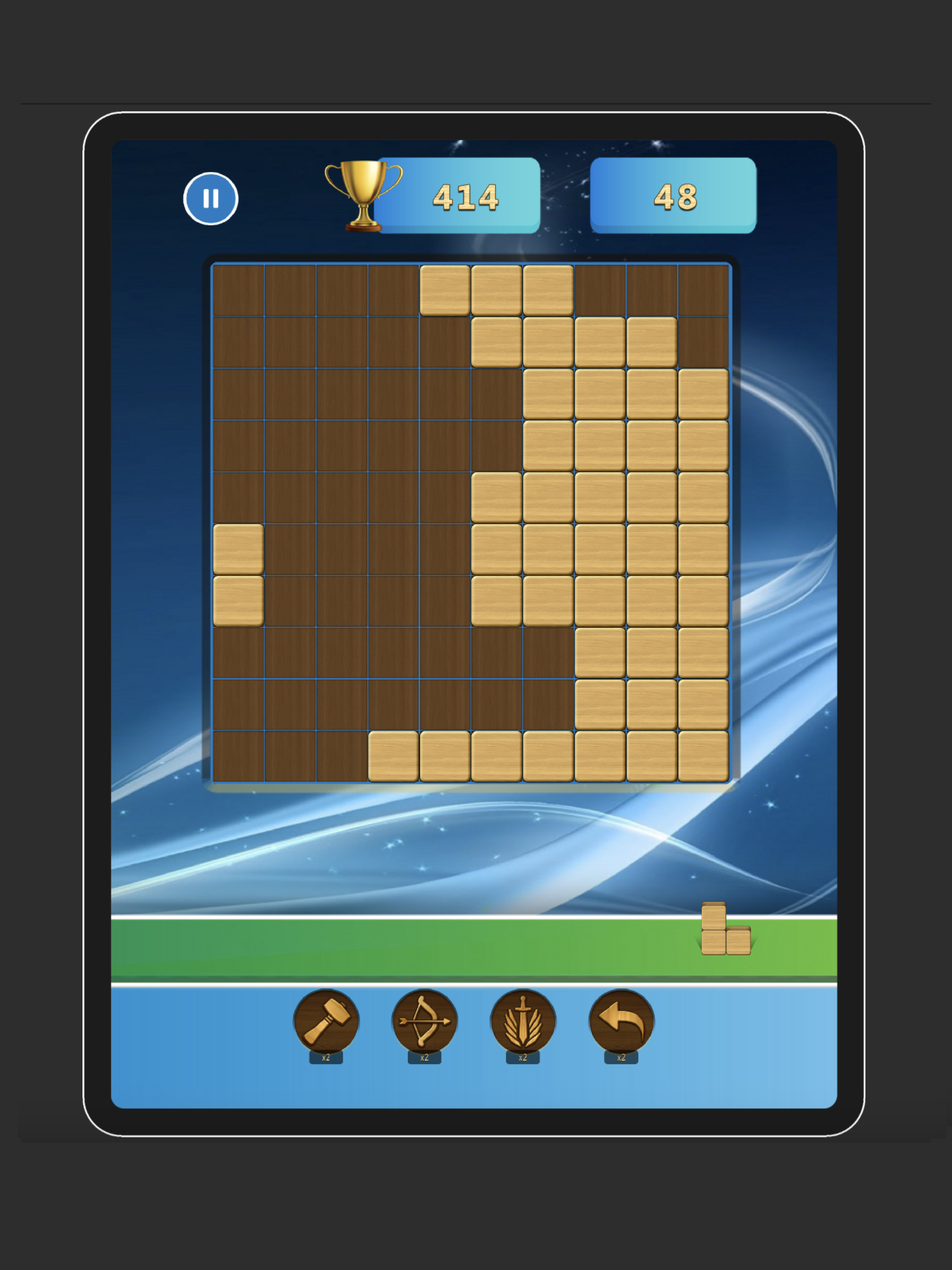 Block Blast - Brain Training