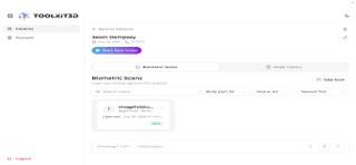ToolkitO&P screenshot