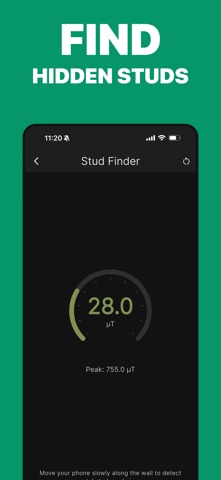 LevelKit: Spirit Level Tool Screenshot 3 of 5