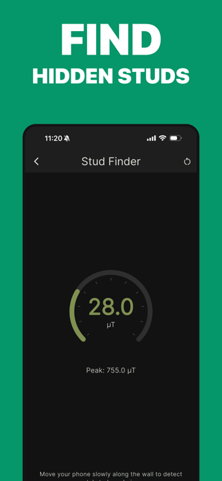 LevelKit: Spirit Level Tool Screenshot 3 of 5