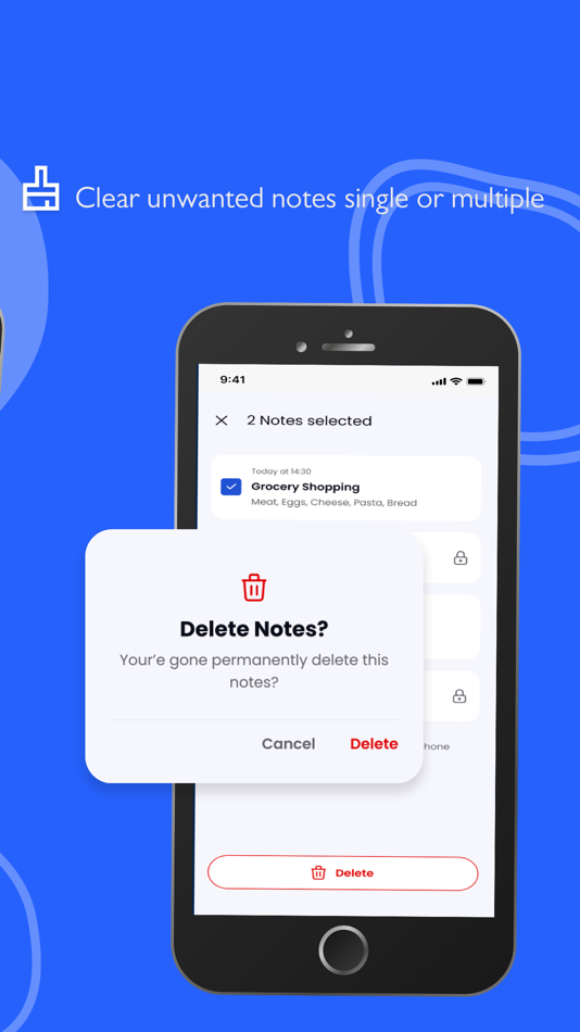 #4. Notekeepr by Upbooks (iOS) Bởi: Scrrum Labs Private Limited