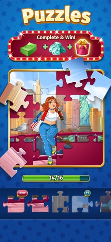 Solitaire Rewards Klondike Screenshot 4 of 7