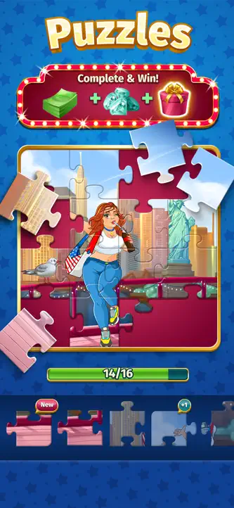Solitaire Rewards Klondike screenshot 4