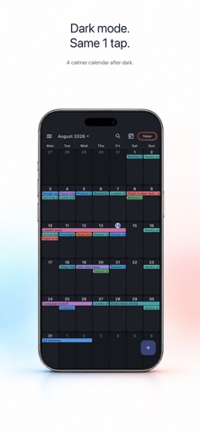 Longitude°: Time Zone Calendar Screenshot 10 of 10