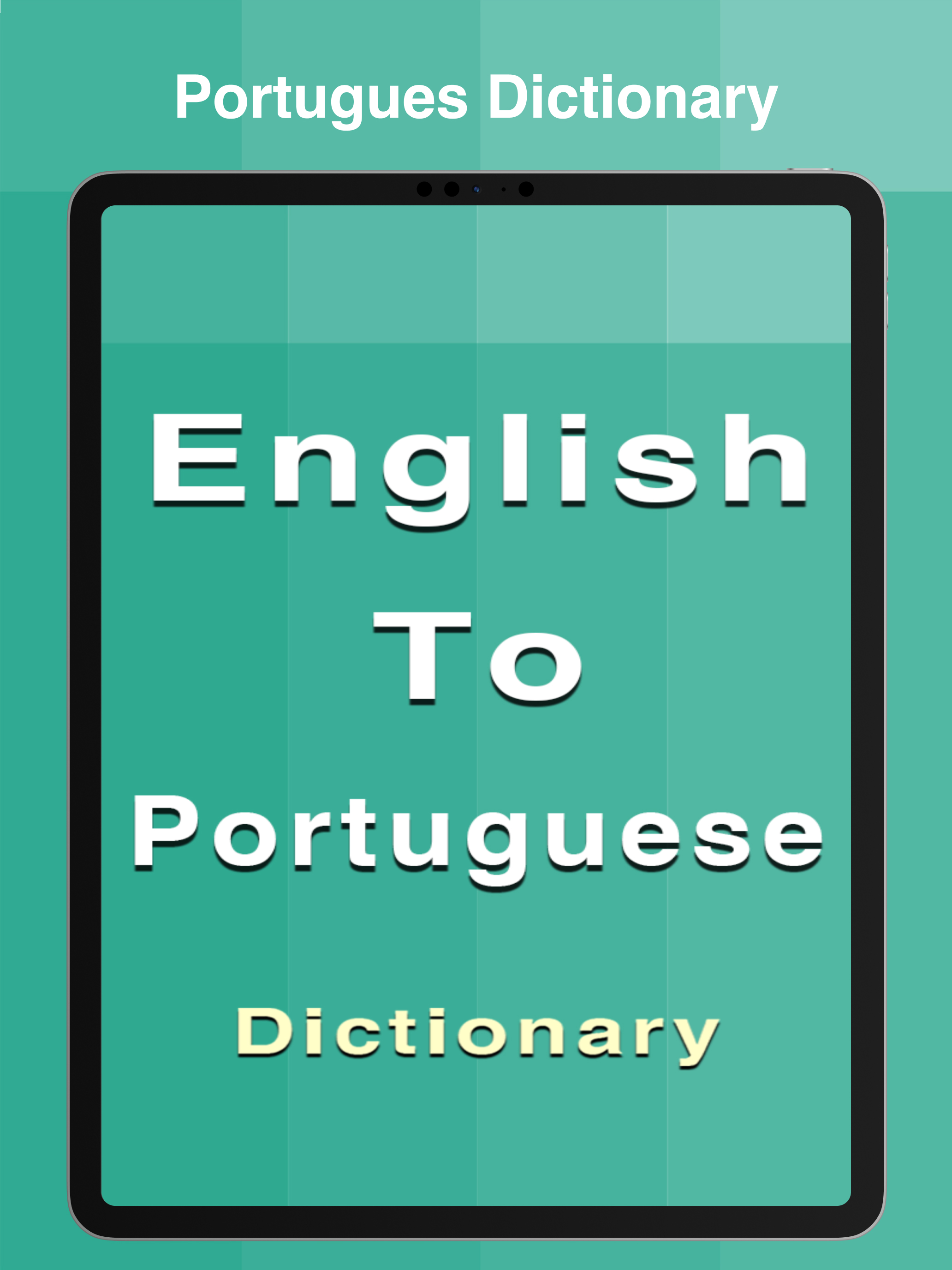 Portuguese Dictionary Offline screenshot 8