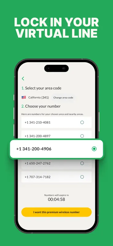 textPlus: Text Message + Call screenshot 6 of 6