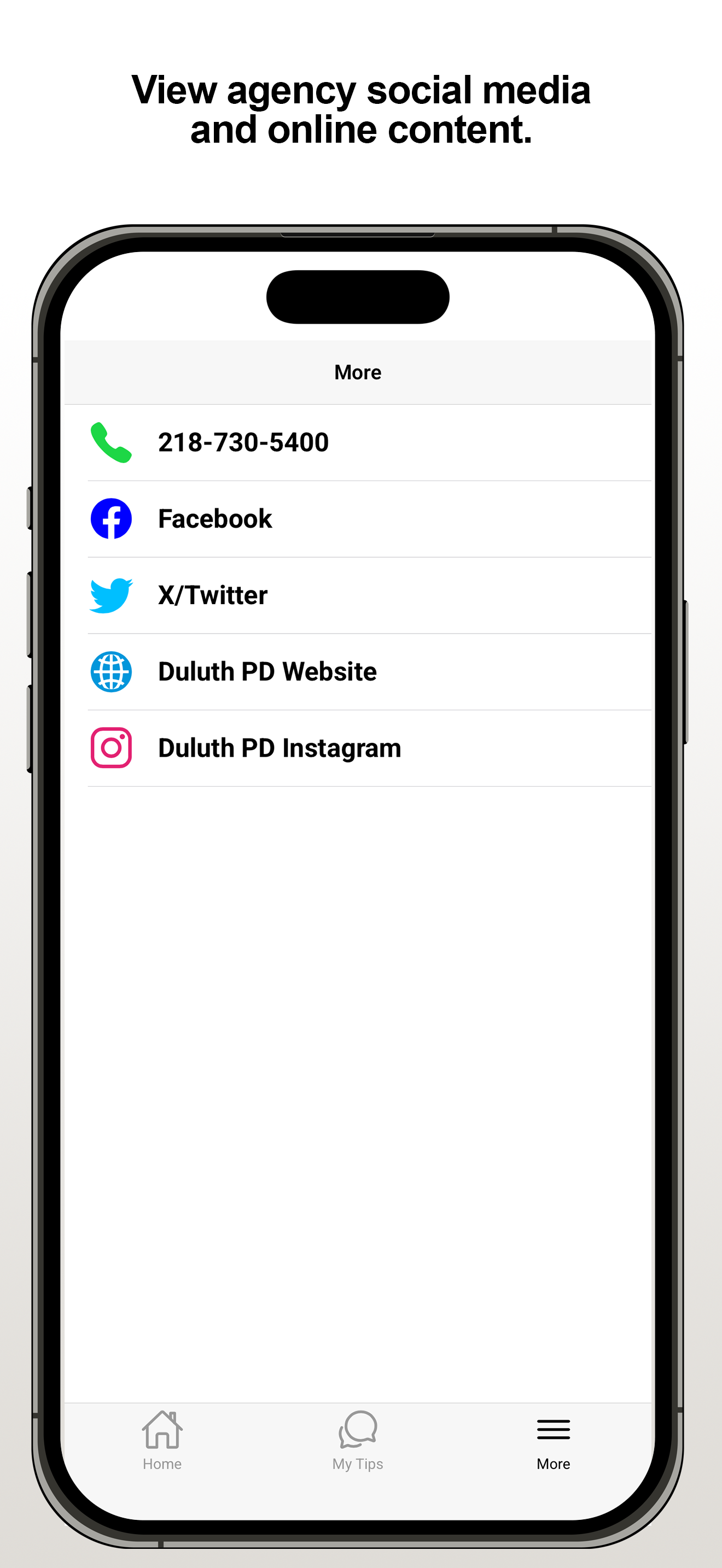 Duluth PD