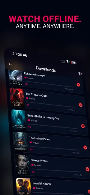 Spektra IPTV Player screenshot 4