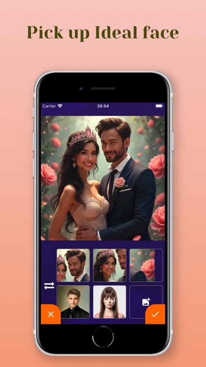 FaceMirage-AI Face Social