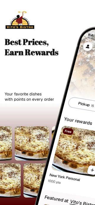Vito's Bistro Screenshot 1 of 6