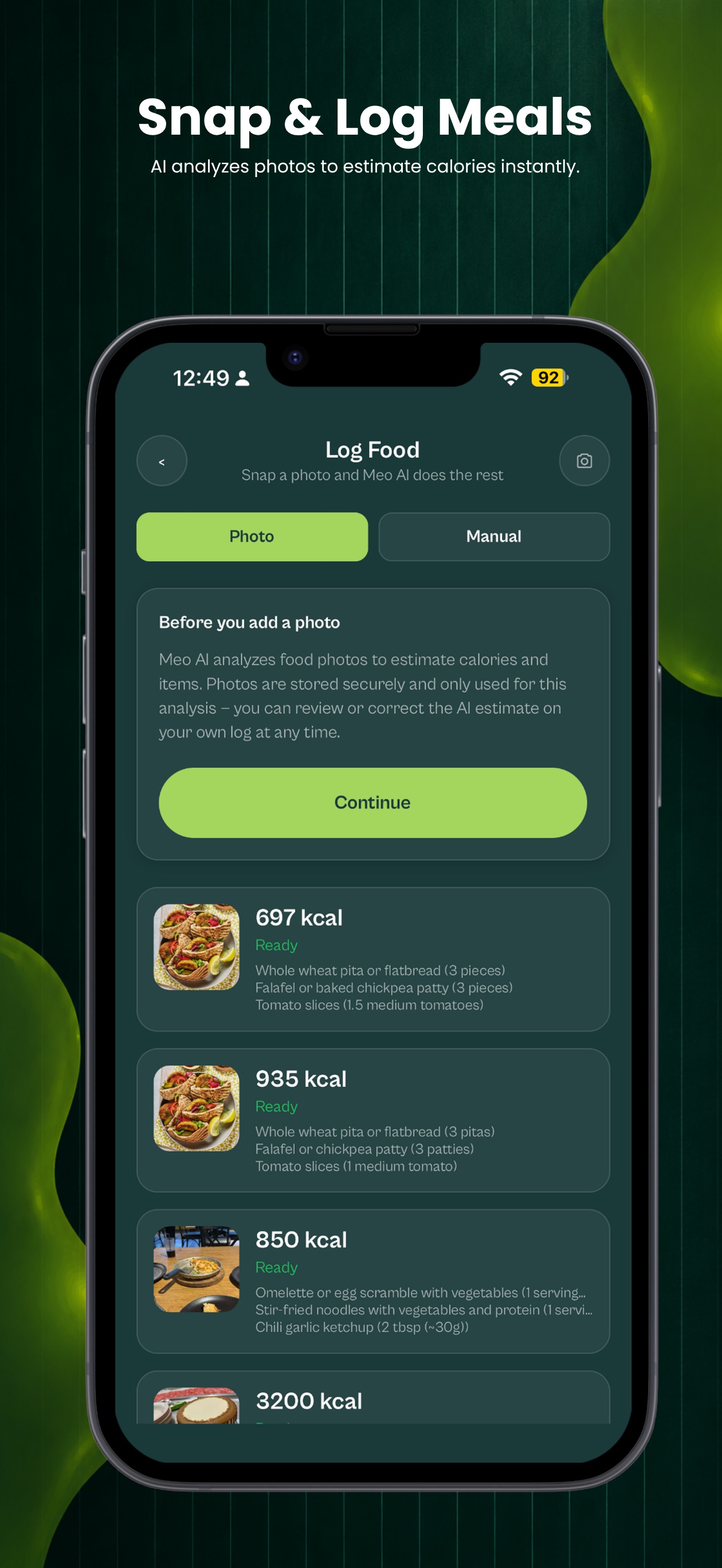 Screenshot 7 of MEO AI