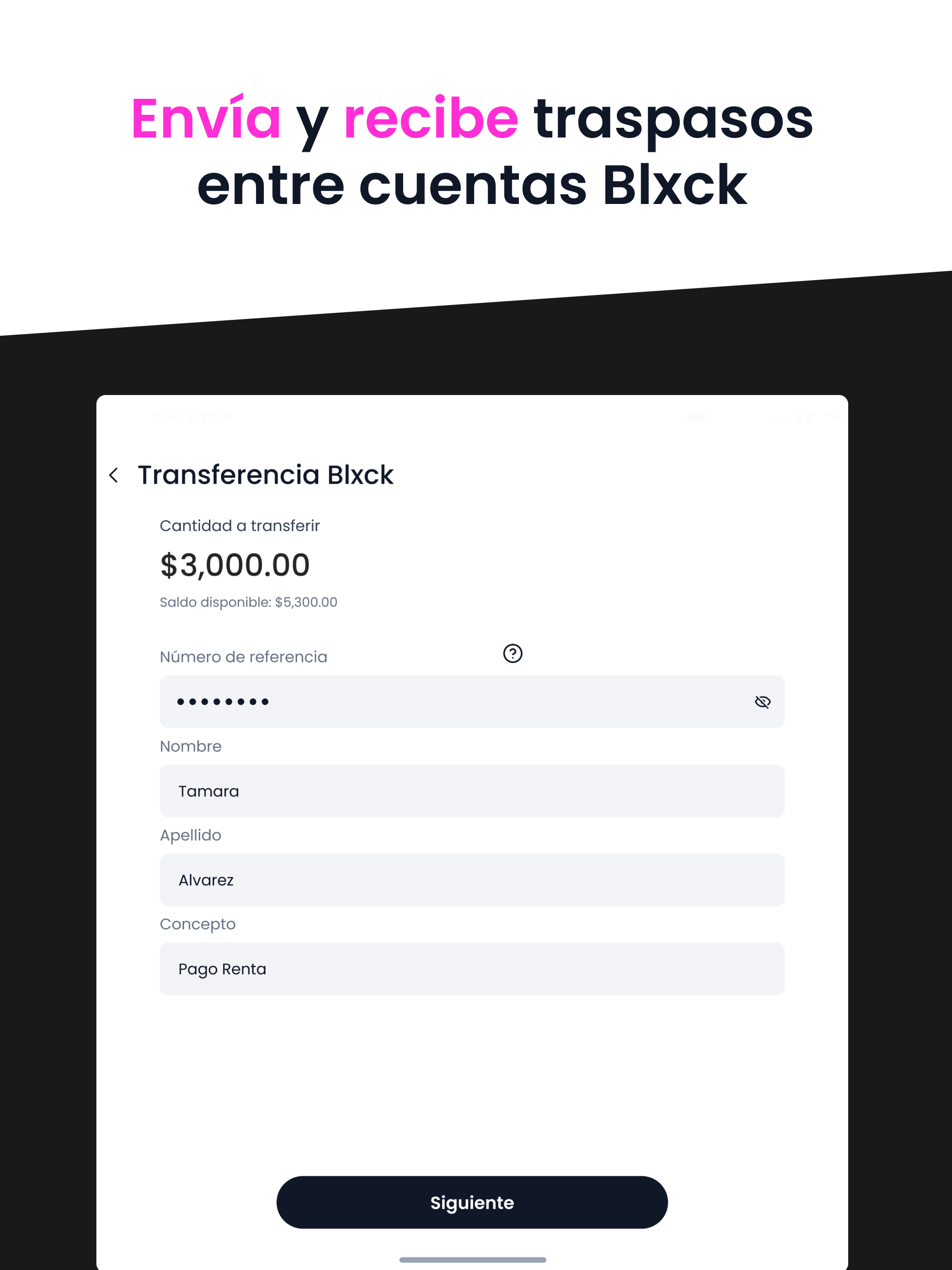 Blxckpay MX