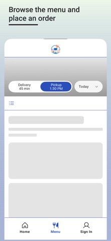 SD BOBA TEA CAFE iPhone screenshot