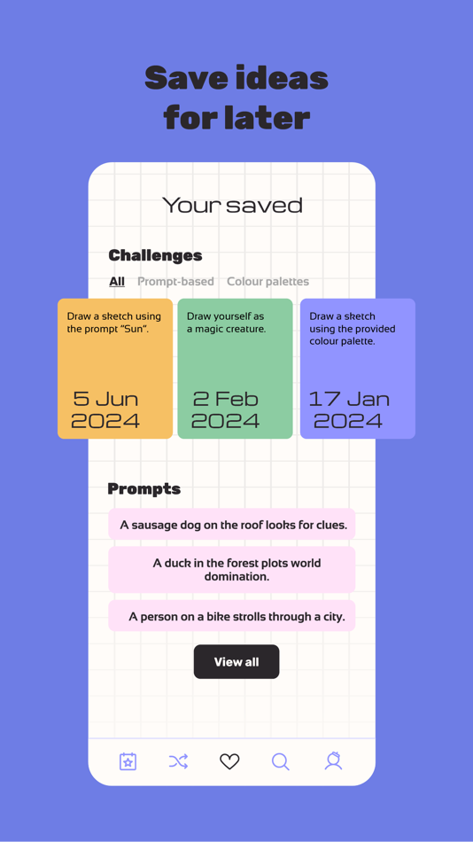 #4. Oh Sketch! (iOS) Podle: David Joech