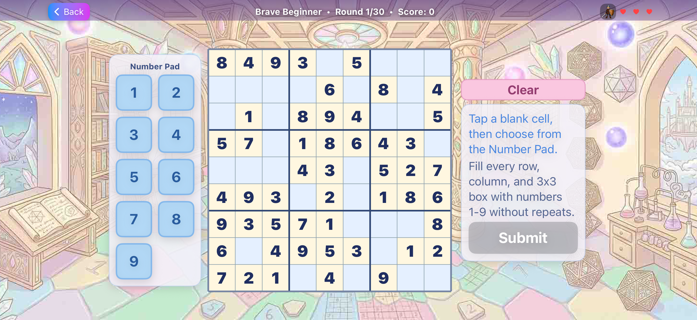 Math Conqueror: Games screenshot 12