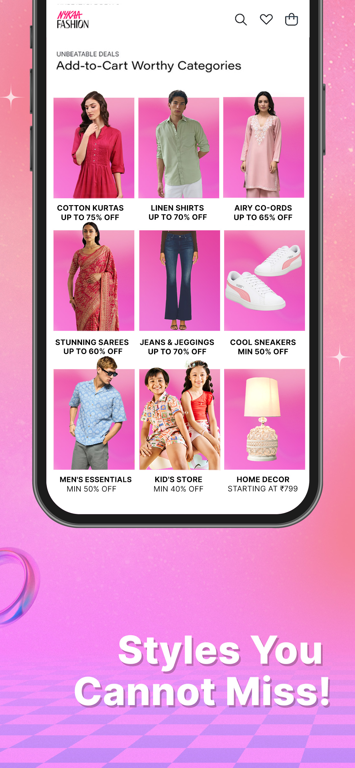 Nykaa Fashion - Shopping App screenshot 5