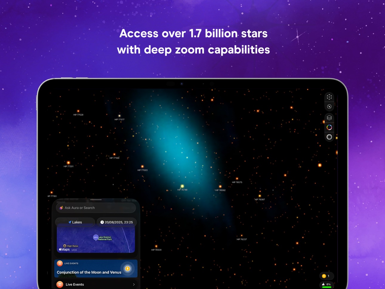 Screenshot 12 of Night Sky