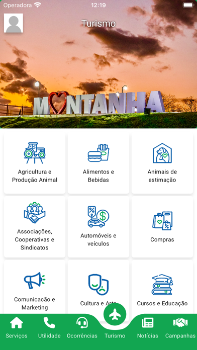 Conecta Montanha Screenshot