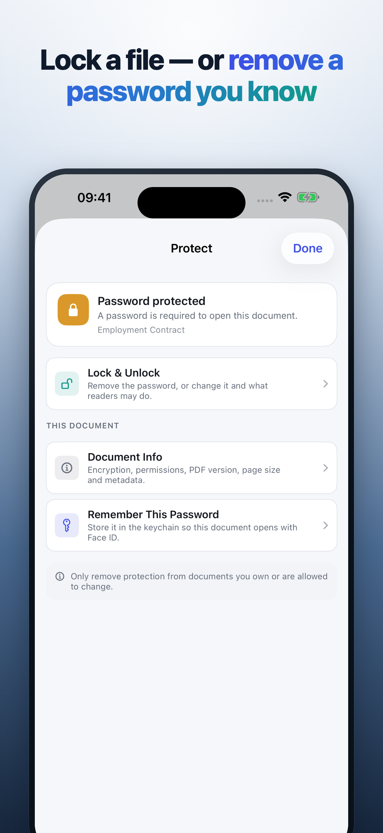 AIPDF-PDF Scanner & Editor screenshot 4