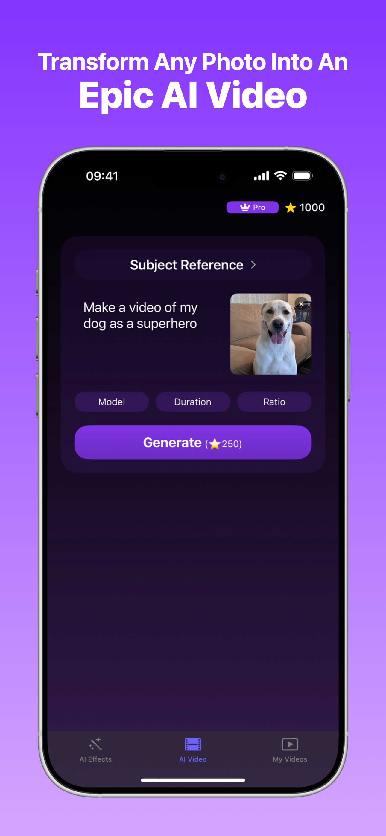 AI Video Studio - ASMR & Sound