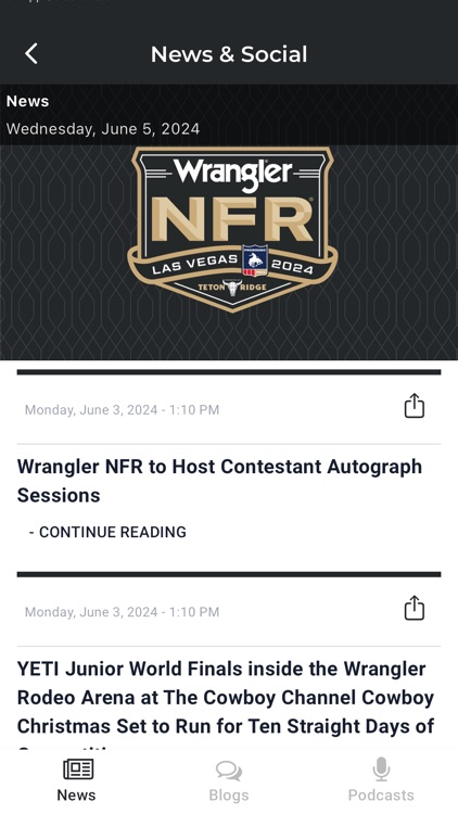 NFR Experience App 2025 screenshot-4