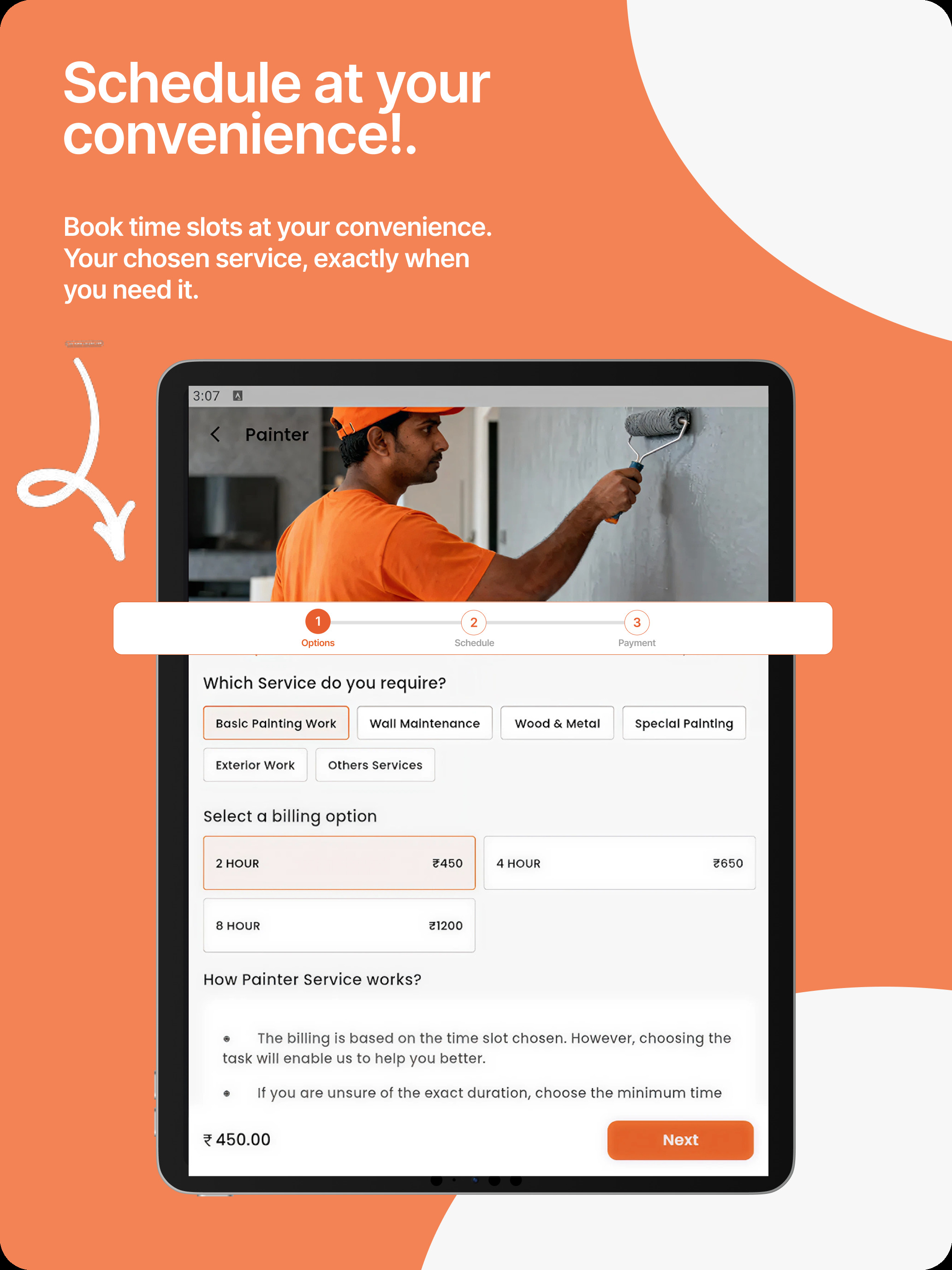 Zimkey - Best Home Services screenshot 9