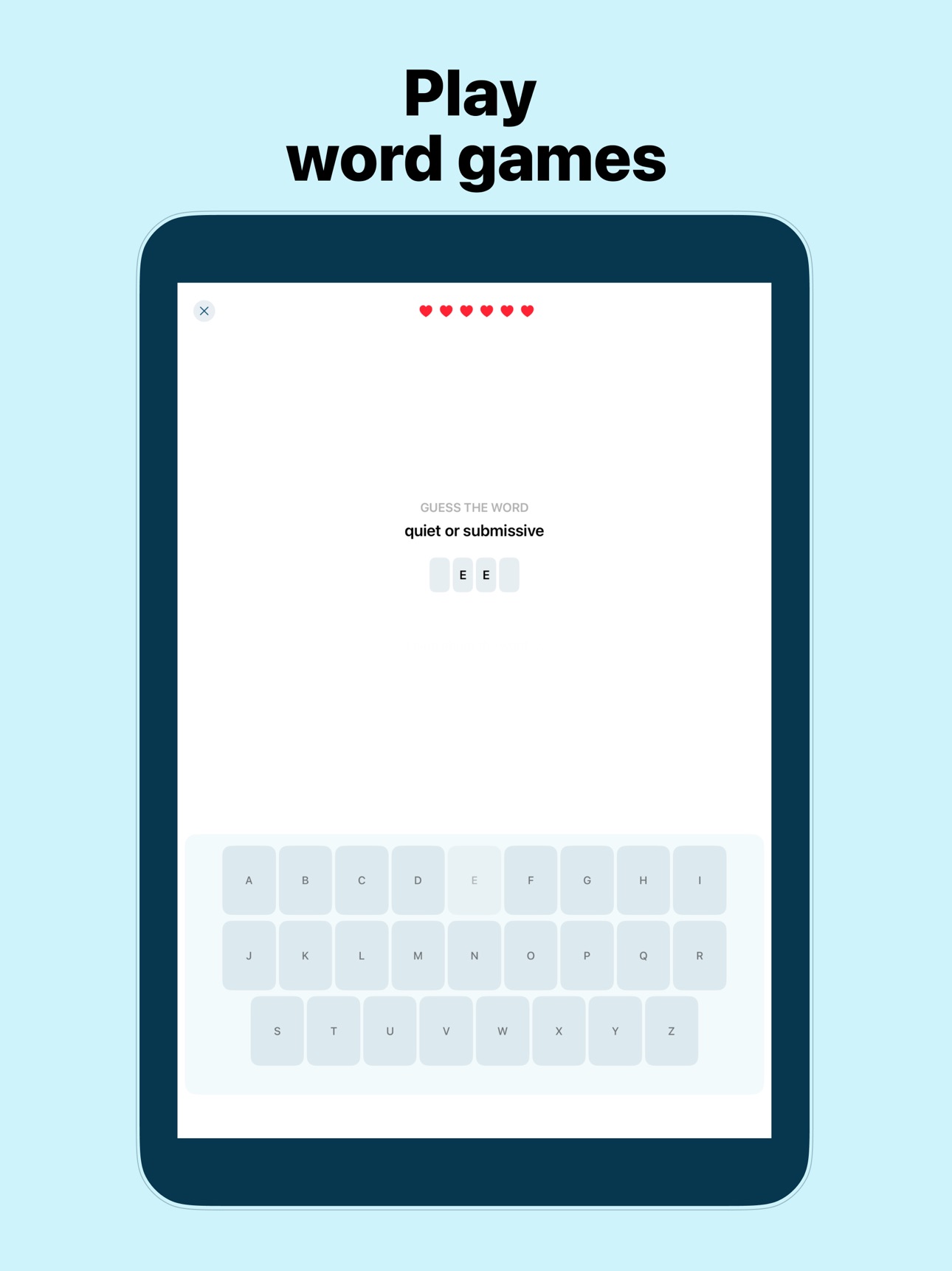 Screenshot 12 of Word of the Day・Vocabulary