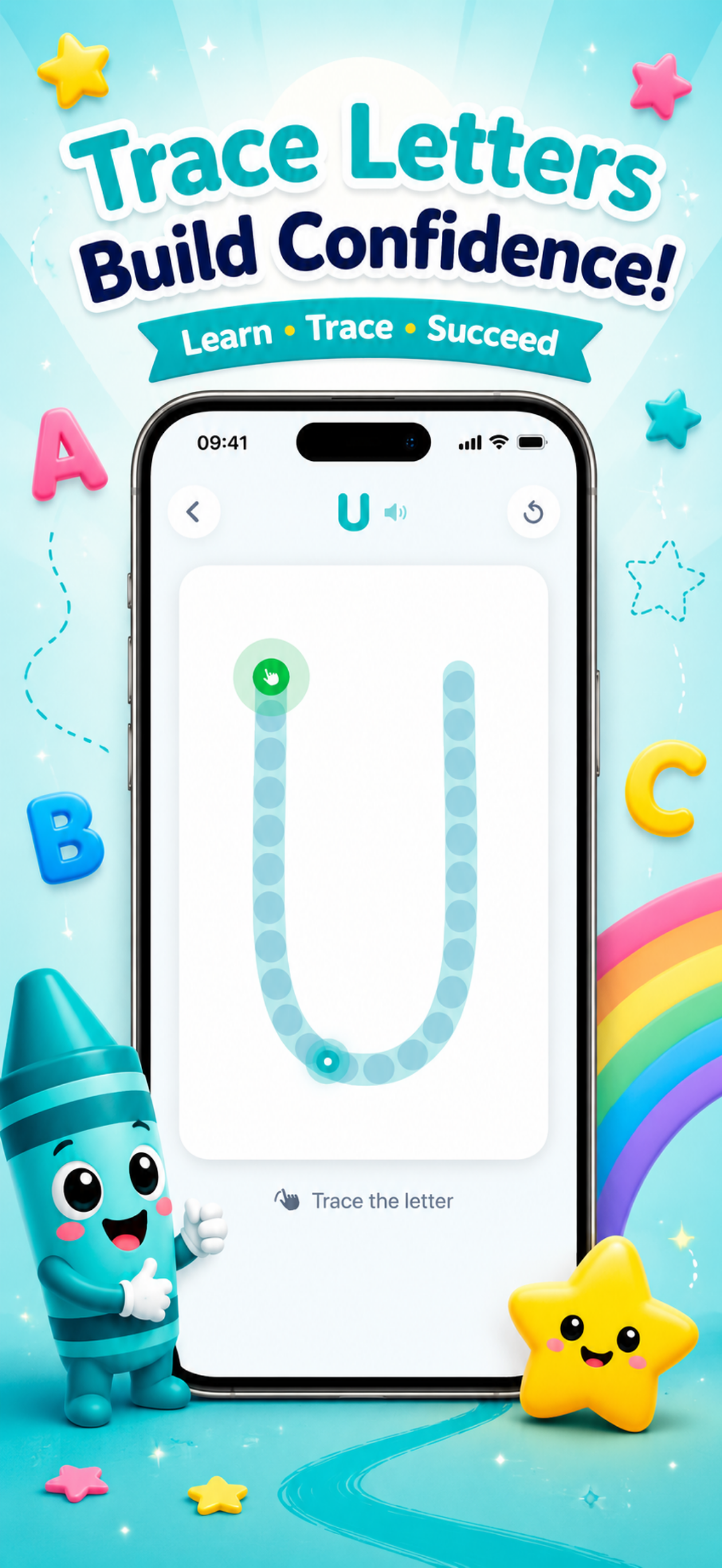 Doodle ABC: For Kids screenshot 2