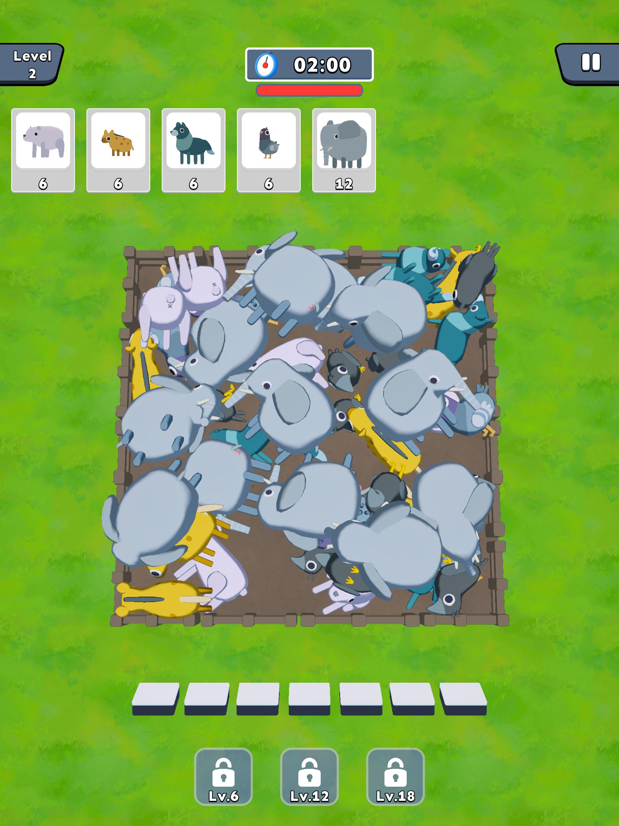 Animal Merge Quest screenshot 8