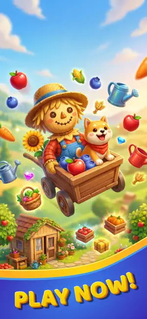 Shed Shelf Sort: Tidy Puzzle screenshot 1