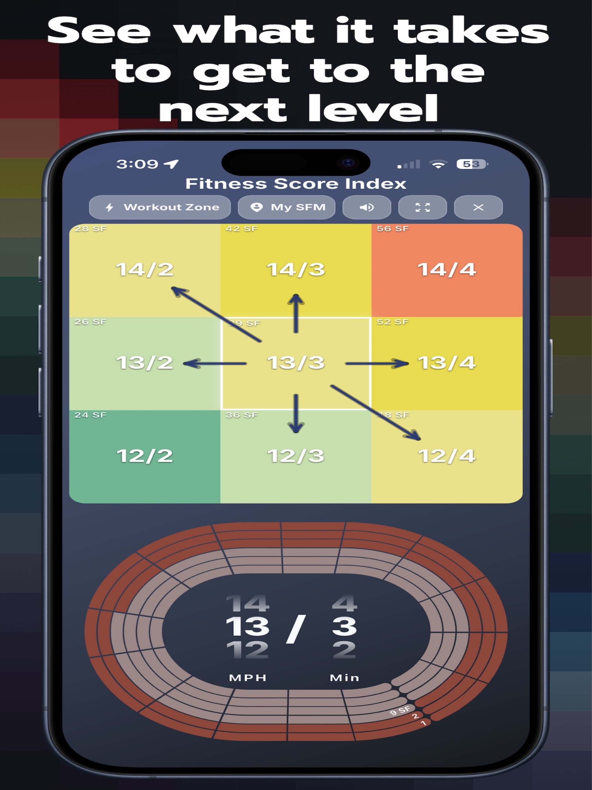 SpeedFit+ screenshot 15