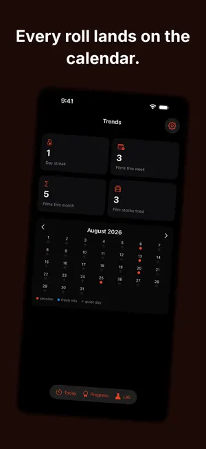 Darkroom Timer: Film Develop screenshot 4
