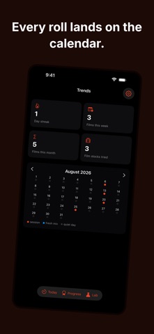 Darkroom Timer: Film Develop Screenshot 4 of 5