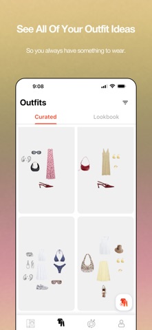 Revy: The Fashion App screenshot