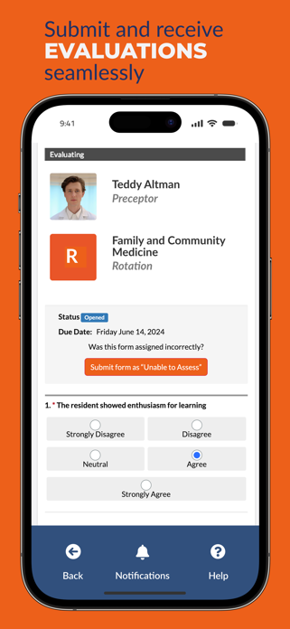 Medtrics Screenshot 1 of 6