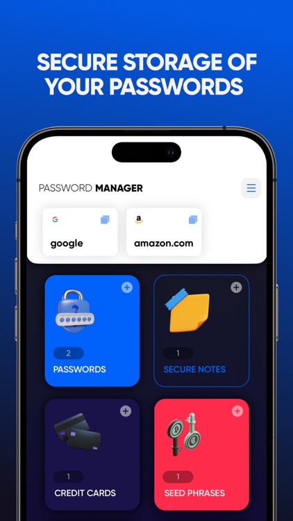 SafePass – my Password Manager