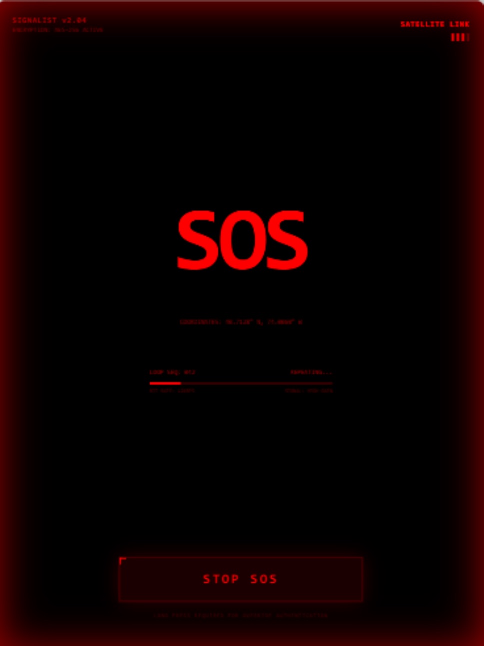 iPad screenshot