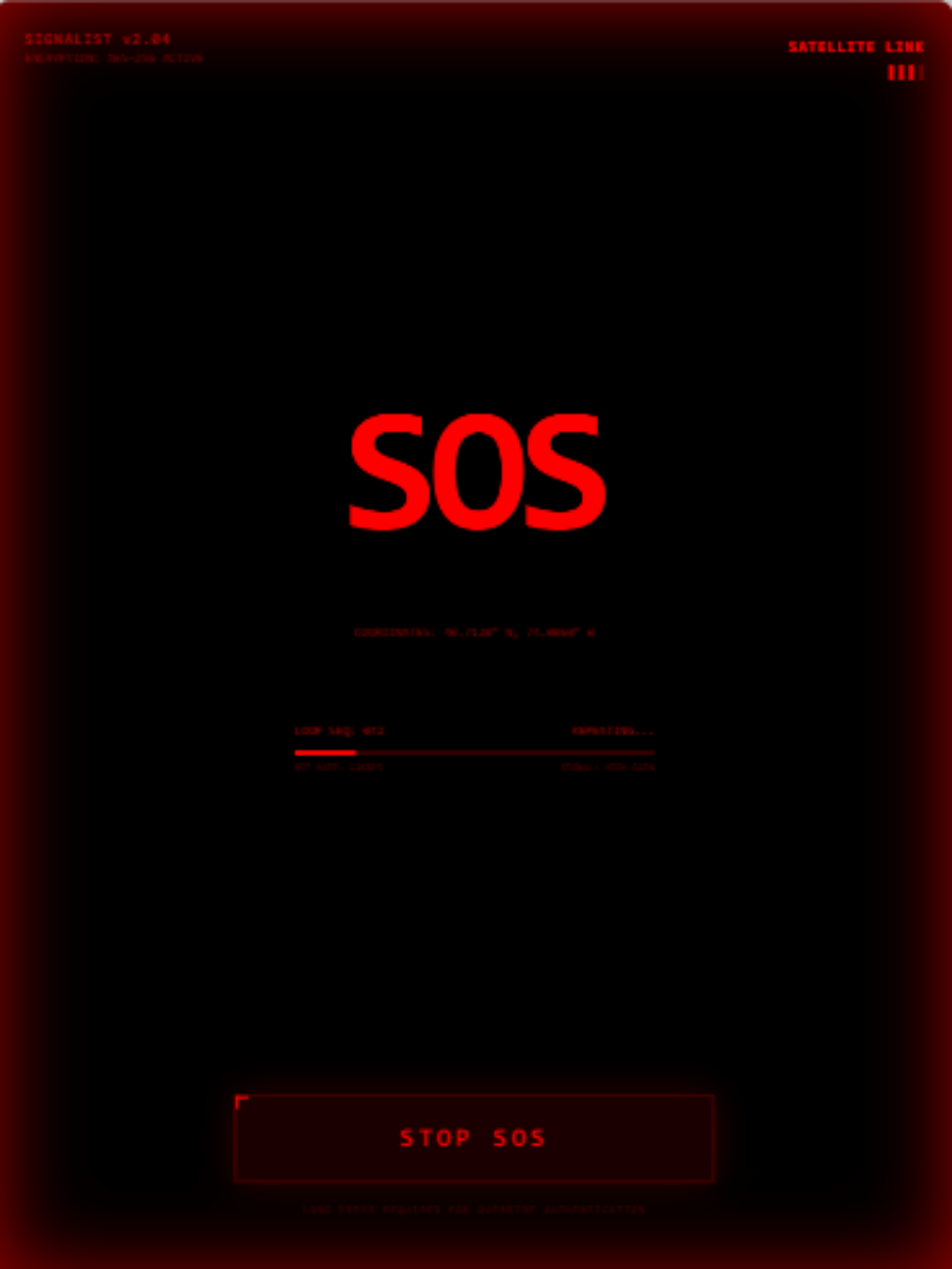 Signalist: Morse Code