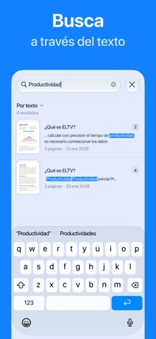 Scanner Pro: Escáner de PDF iPhone screenshot 7