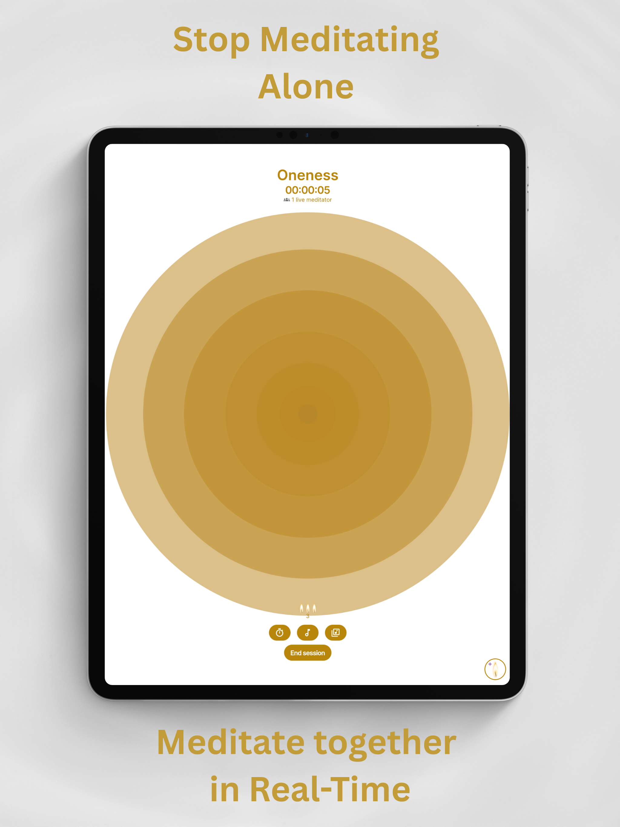 One: Advanced Meditation App screenshot 10