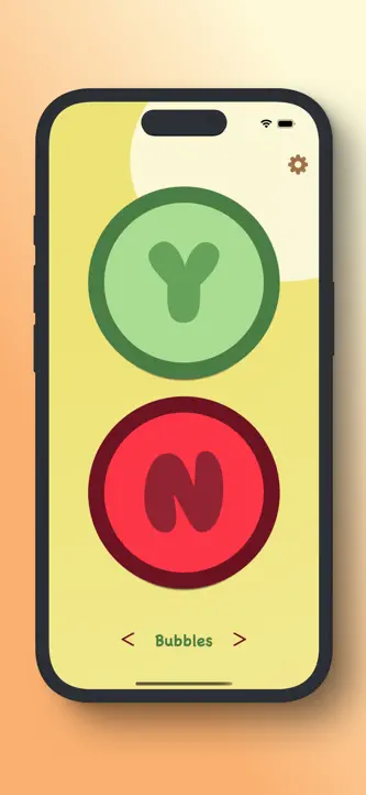 The Yes-No Button screenshot 3