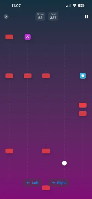 DotShift Reflex screenshot 2