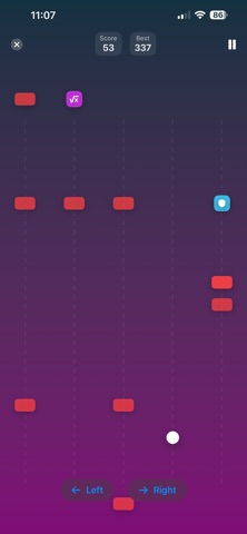 DotShift Reflex Screenshot 2 of 3