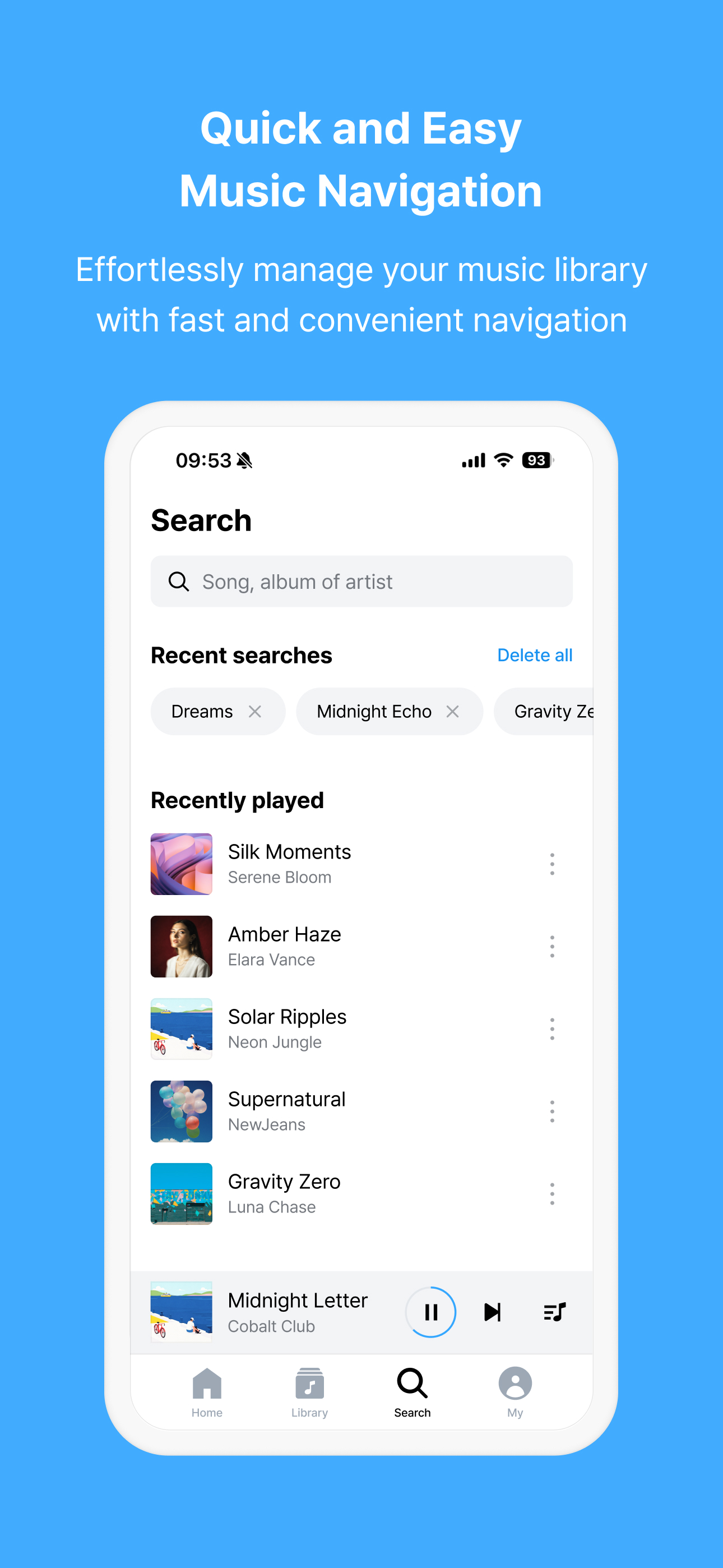 ALSong: Player & Lyrics